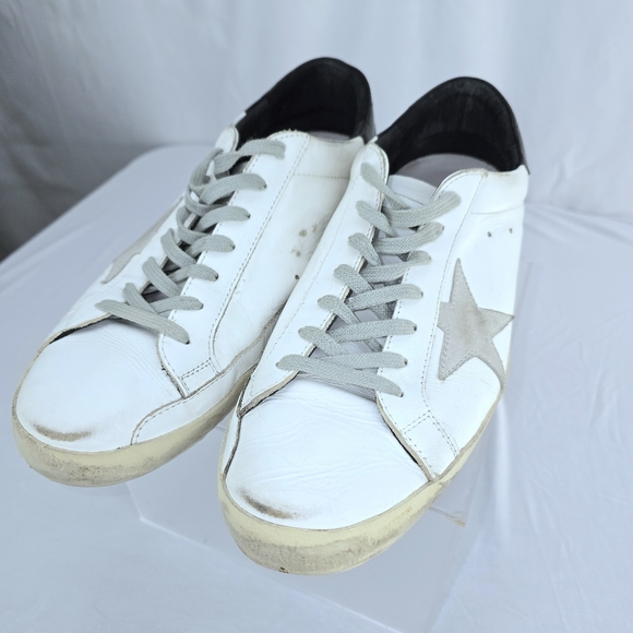 Golden Goose Men's Size 45(11.5us) Superstar Special Collection! - Picture 7 of 16